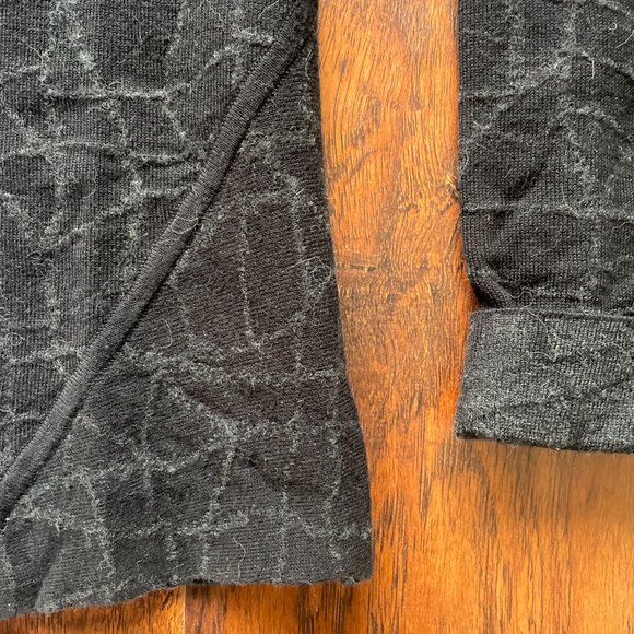 Eileen Fisher Patterned Cardigan - Picture 4 of 7